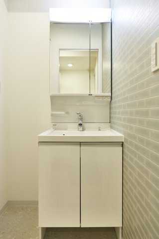 アリカ曳舟Ⅱ0701号室 洗面