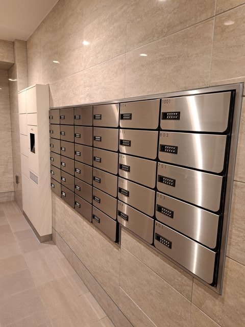 エムフラット秋葉原0703号室 その他共有部分