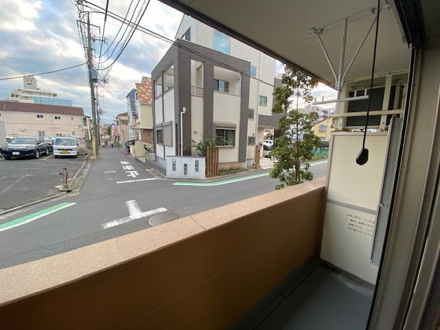 リリウム　101号室 眺望