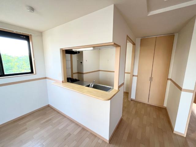 ペアウッド207号室 キッチン