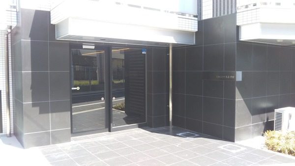 リヴシティ大泉学園108号室 エントランス