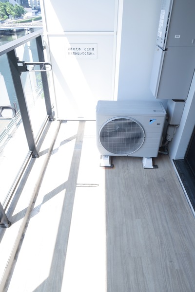 カナルフロント芝浦3階 同建物別部屋の参考画像