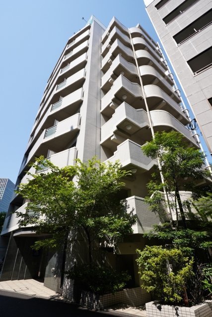 フューティバル汐留浜離宮パークサイドシティの外観画像