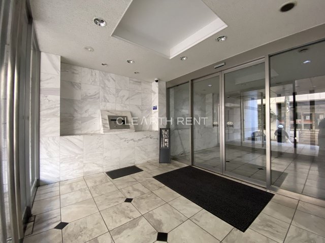 コンシェリア大森山王3階 安心のオートロックセキュリティ