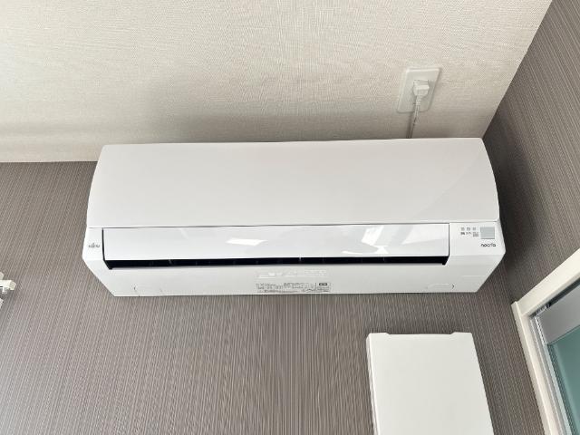 エスペランサ206号室 エアコン