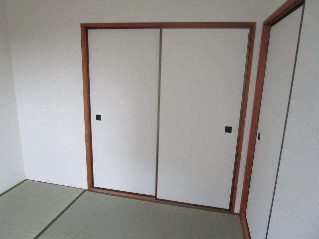 アメニティＦＭ　Ａ棟2階 内観