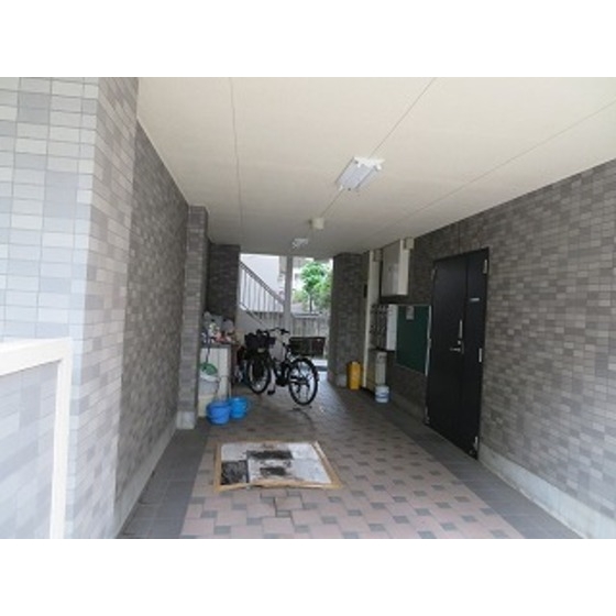 アビテコート0203号室 共用部