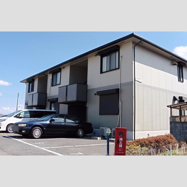 ハイツ・リヴァーサイドの外観画像