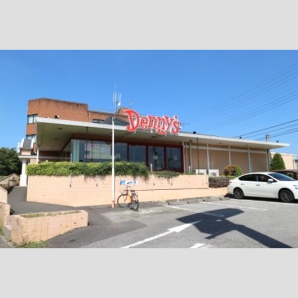 アプリコットアベニュー東台本町 デニーズ柏東台店