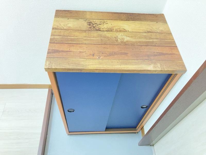 シエル妙蓮寺2階 シューズボックス