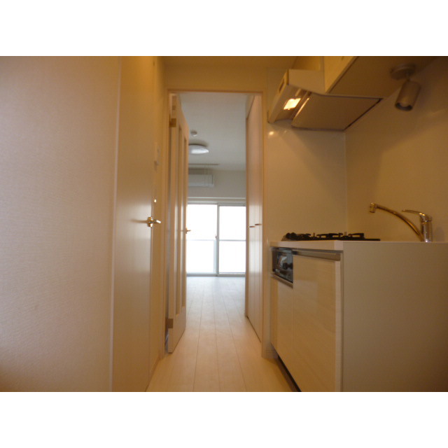 プレール・ドゥーク西川口 内観