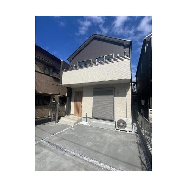 羽田2丁目戸建1号棟の外観画像
