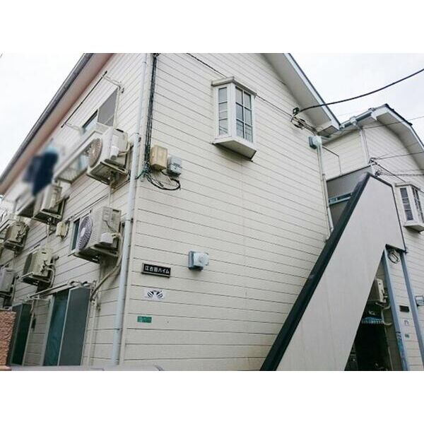 江古田ハイムの外観画像