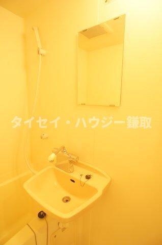 芝コーポ５号館 洗面