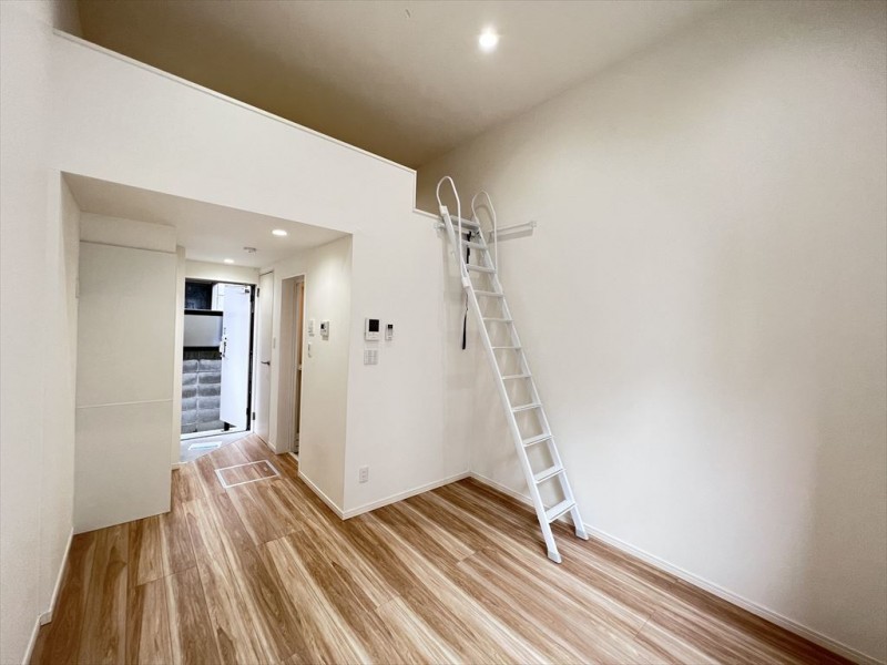 ＳＱＪ2階 リビング