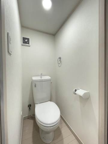 ノーザンロード志茂3階 トイレ