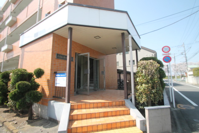 ハイムエバーグリーン エントランス！