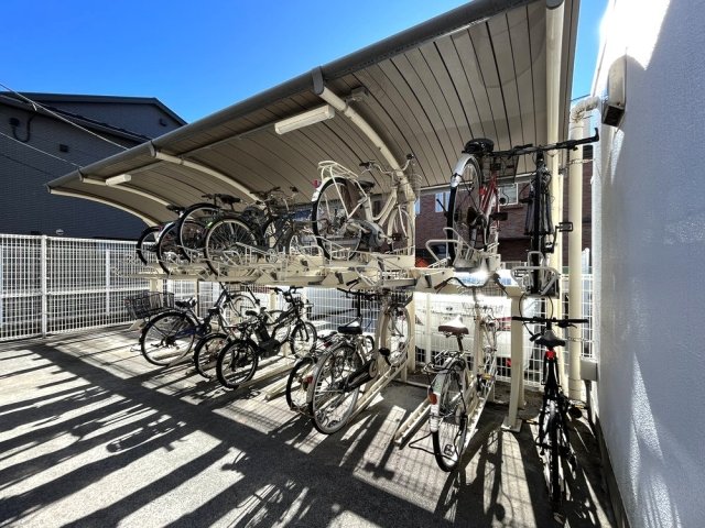 アクシルコート東中野5階 その他共有部分