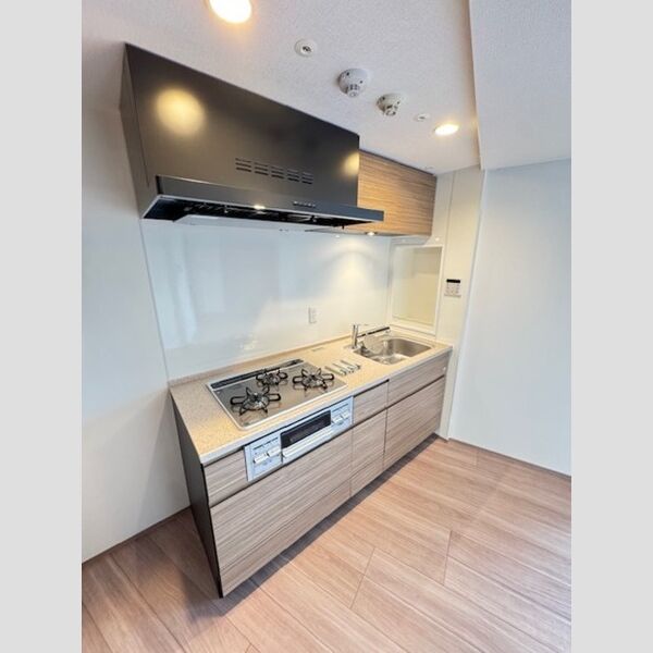 リーラ品川戸越0701号室 キッチン