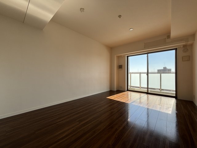 パークホームズ国立ステーションレジデンス リビング