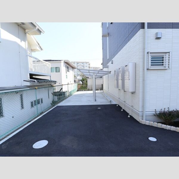 レスポワール ゼクス105号室 周辺