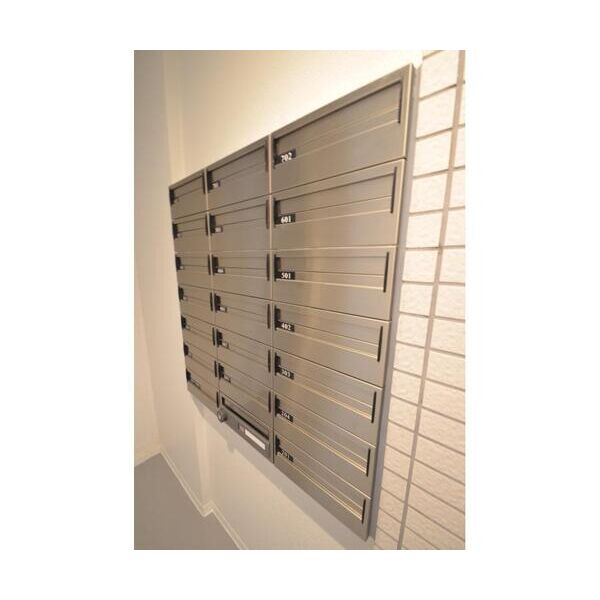 Gradito　Ryogoku602号室 部屋設備