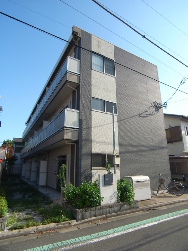 リブリ・金町 外観