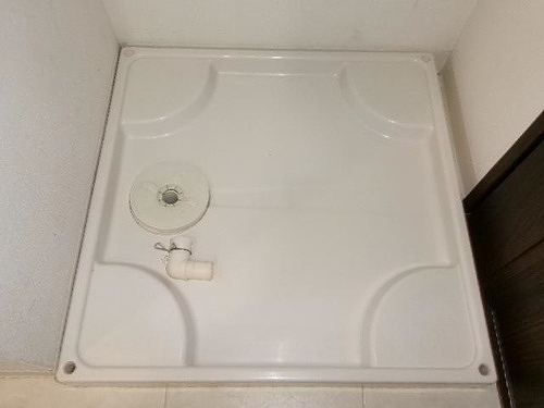 グラン・コート北柏6階 室内洗濯機置き場