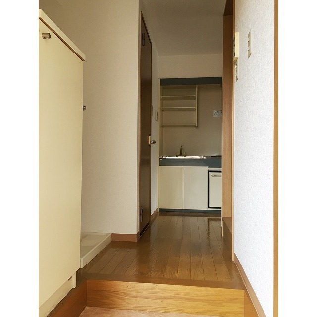 プレール渋谷壱番館 内観