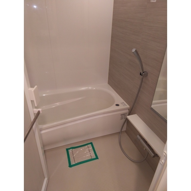 ロアール蒲田6階 お風呂