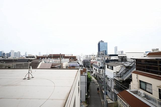 ALTERNA中野4階 眺望
