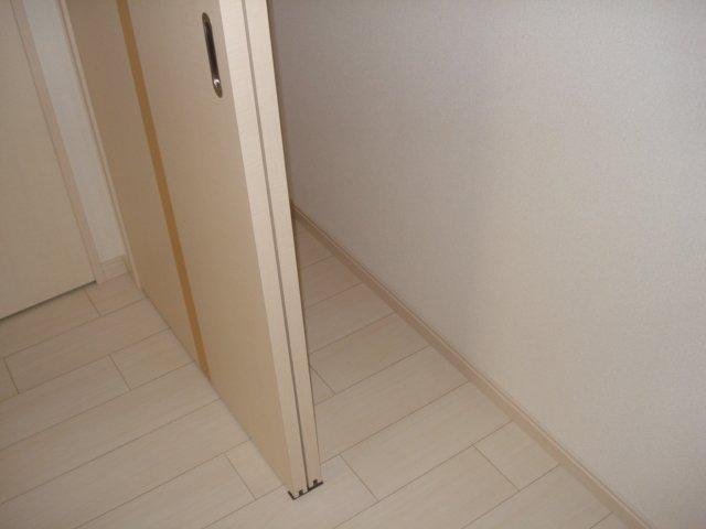 エスポワールＭ 収納（イメージ）