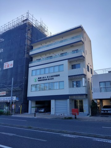 サンドリーム0405号室 外観