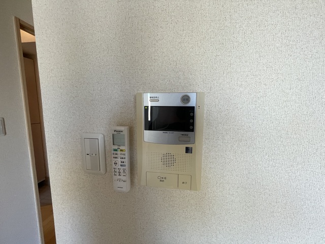 Ｖｉｌｌａ　Ｎｏａｈ．本多0402号室 セキュリティ