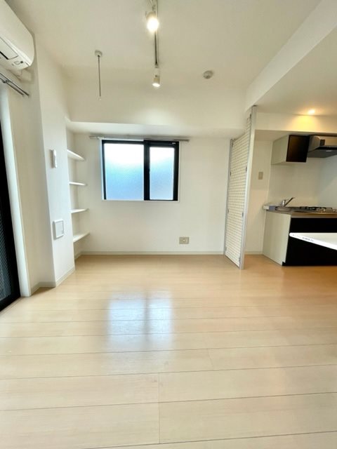 レジディア市谷薬王寺12階 寝室