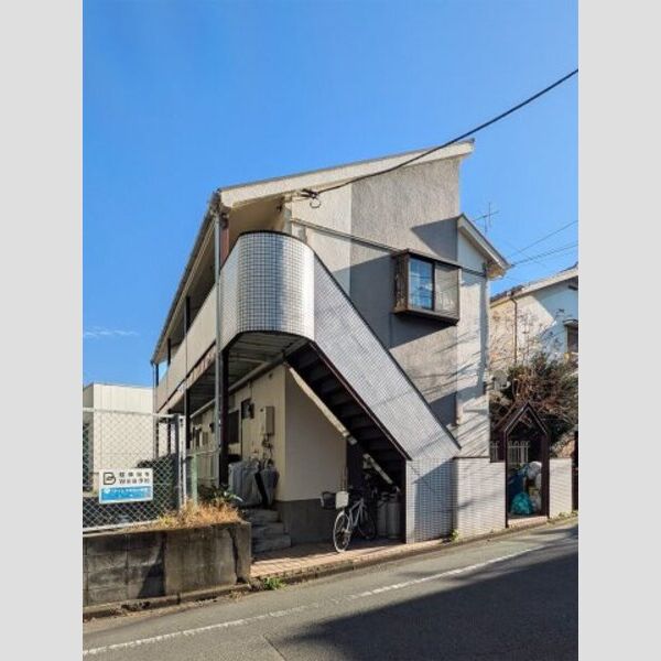 日野クリーンハイツの外観画像