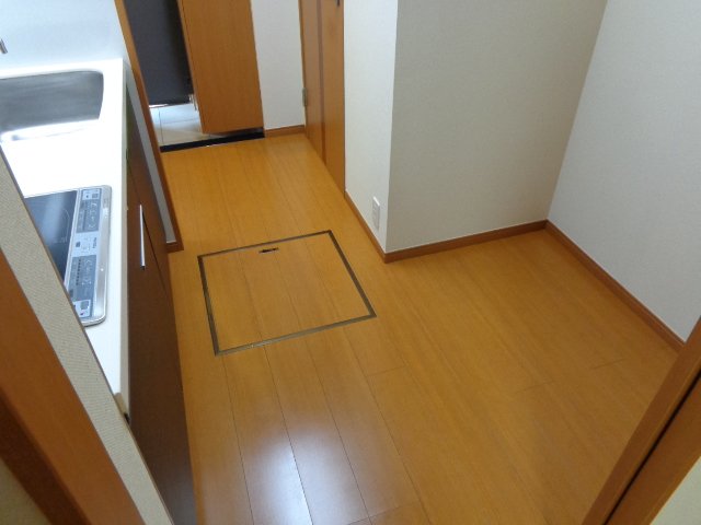 大鈴樹（オオベルジュ） キッチン
