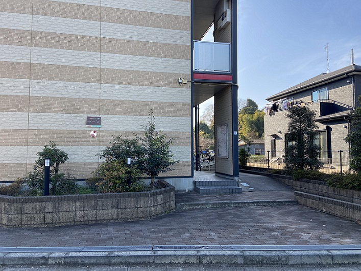 レオパレスキンモクセイ114号室 部屋その他