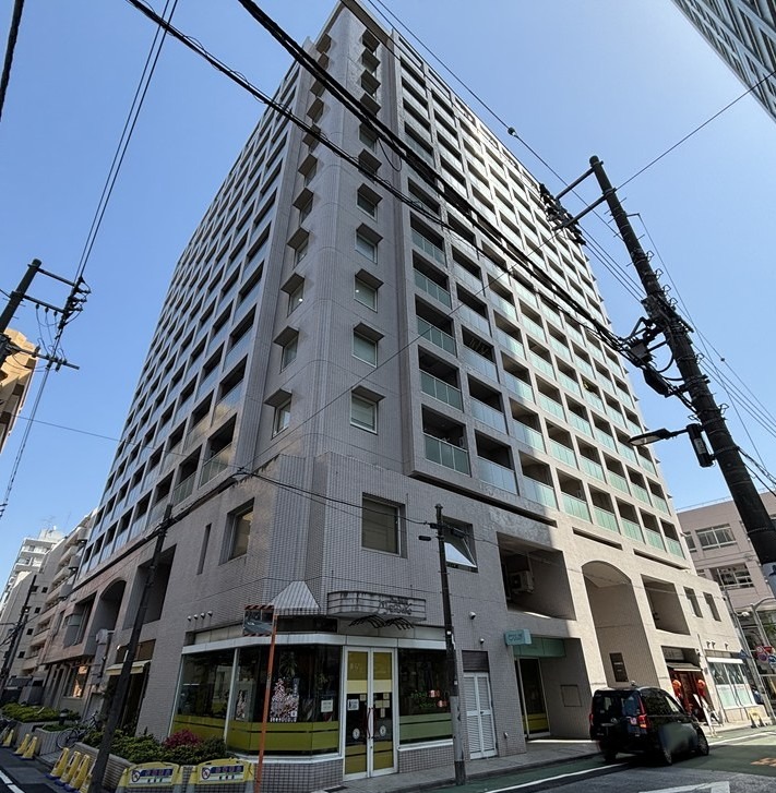 ルネ御苑プラザ3階 部屋その他