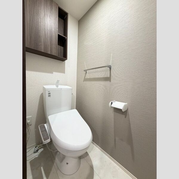 Charm高倉 トイレ