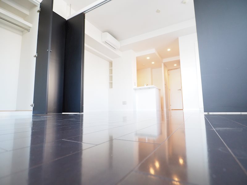 レジディア新御徒町9階 寝室