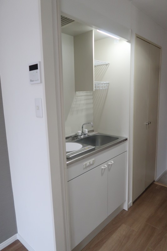 DeLCCS 神楽坂五軒町4階 キッチン