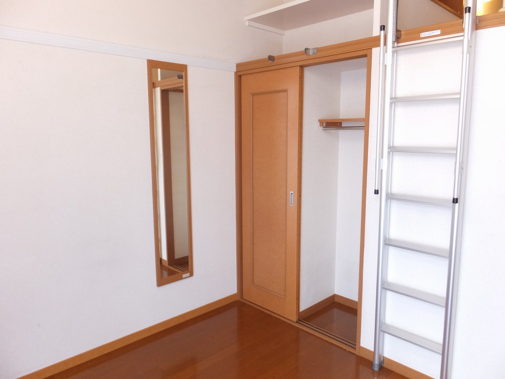 レオパレス桜町 お風呂