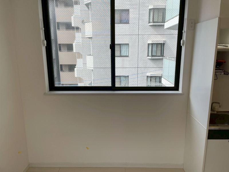 CREAL王子South5階 窓