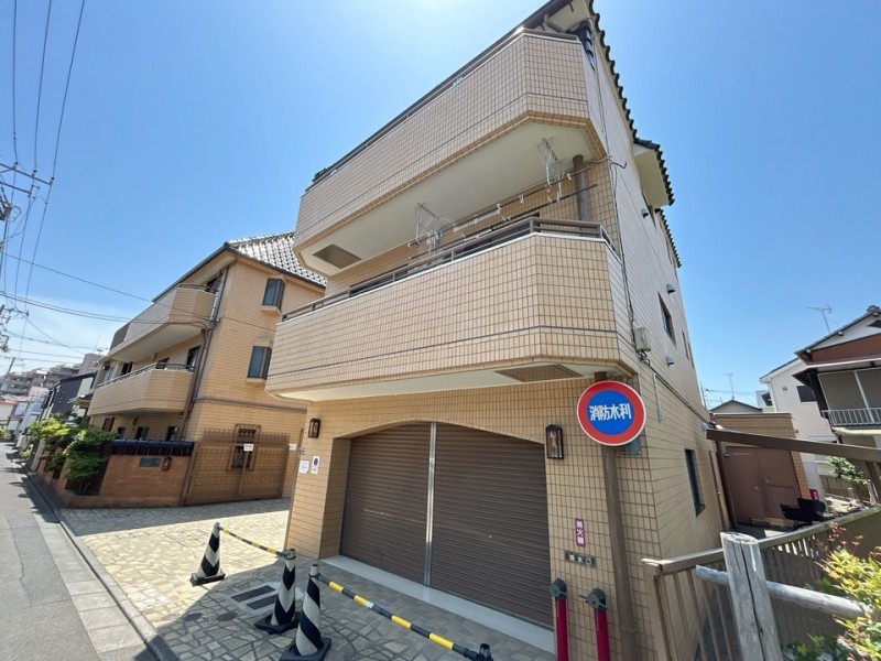 レスポワール上福岡 外観