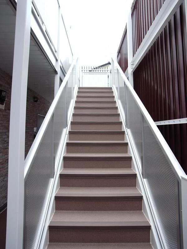 リブリ・bonheur2階 部屋その他