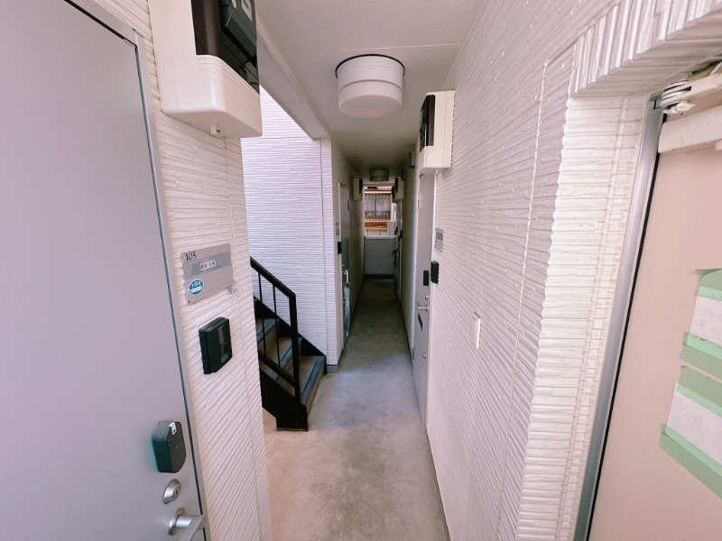TOKYOβ蕨1階 部屋その他