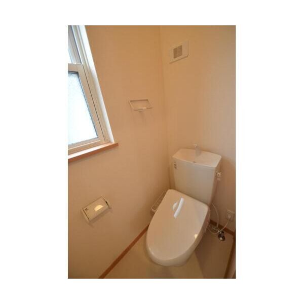 プレアデス トイレ