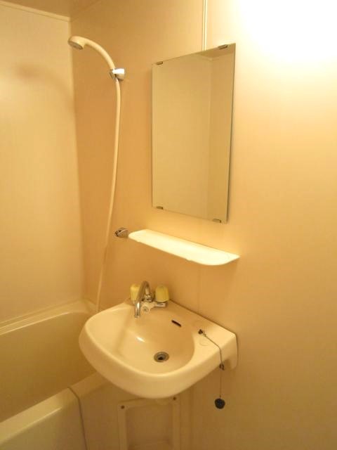 グリーンプラザＡ棟A206号室 洗面