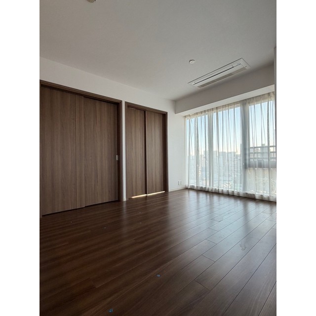 ウェリス高輪901号室 2025年12月撮影